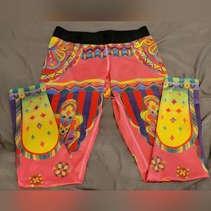 Limited Edition Nike Kaleidoscope Leggings